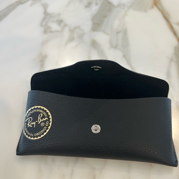 Ray Ban Blaze Double Bridge Sunglasses - Picture 4 of 4